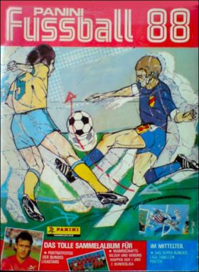 Fussball 88 - Allemagne