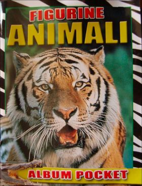 Animali - Album Pocket - Edigamma Publishing - Italie
