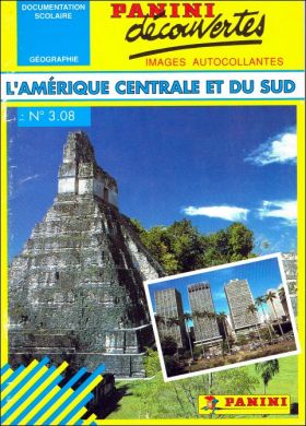 N 3.08 : L'Amrique centrale et du sud - France