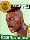 NBA Basketball Collector's Choice 1994-95 - Série 2