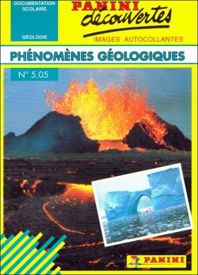 N 5.05 : Phnomnes gologiques - France
