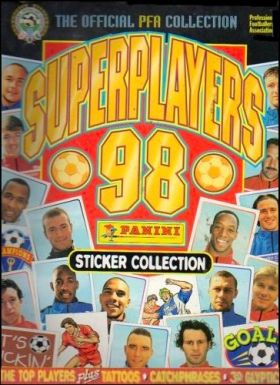 Superplayers 98