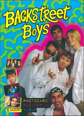 Backstreet Boys - Photocards