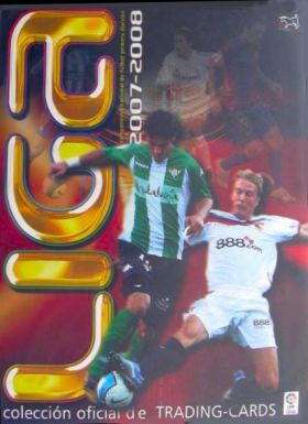 Liga 2007/2008 -Trading Cards - Ediciones Estadio