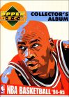 NBA Basketball Collector's Choice 1994-95 - Série 1
