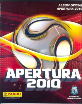 Apertura 2010 - Argentine