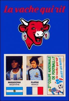 La vache qui rit 2me Coupe Nationale de Foot  7 2me srie