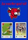 La vache qui rit - Les 15 stars de foot USA 94