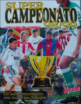 Super Campeonato 98/99