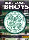 Here Come The Bhoys 2001 -  Celtic F.C - Angleterre