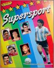 Supersport - Sticker Album - Panini 1986 - Italie