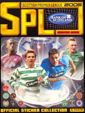 Scottish Premier League 2005 - Angleterre