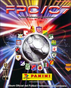 Futebol Profesional Colombiano 07  Copa Mustang II