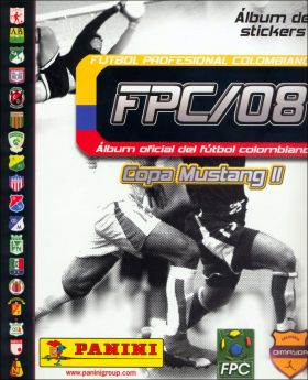 Futebol Profesional Colombiano 08  Copa Mustang II
