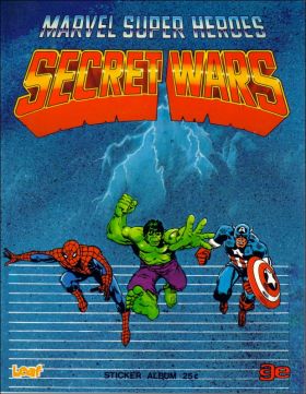 Marvel Super Heroes - Secret Wars - Age