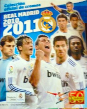 Real Madrid 2010/2011