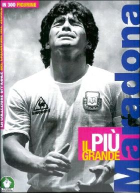 Maradona - Il Pi� Grande - Preziosi - Italie