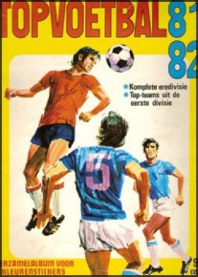 Topvoetbal 81/82 - Belgique