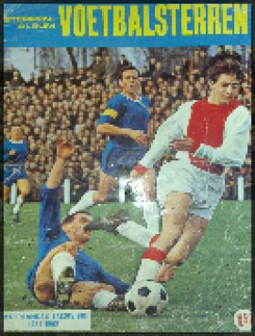 Voetbalsterren - 1968/69 - Pays-Bas