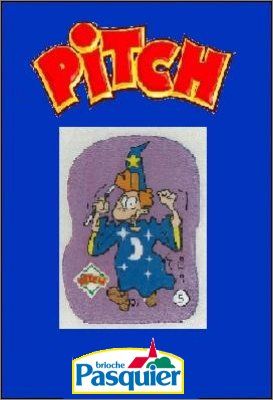 Famille Magicos - Pitch Pasquier - France