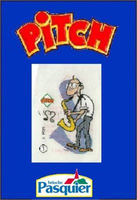 Famille Musicos - Pitch Pasquier - France