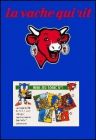 Sonic et Knuckles - La vache qui rit