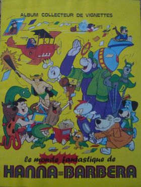 Le monde fantastique de Hanna-Barbera