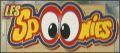 Les Spoonies - Astrix - Srie 1 - Magasins U