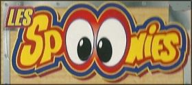 Les Spoonies - Lucky Luke - Srie 2 - Magasins U