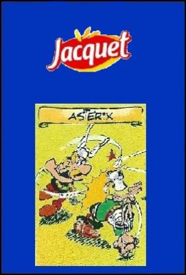 Astrix - La bonne brioche - Jacquet