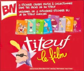 Titeuf le film - BN - France