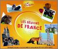Les Régions de France - Album d'images Poulain - 2011