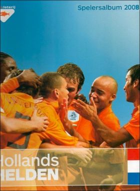 Hollands Helden Spelersalbum 2008 - Cards - Pays-Bas