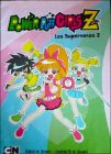 Powerpuff Girls Z Las Supernenas Z  Sticker album E-Max 2010