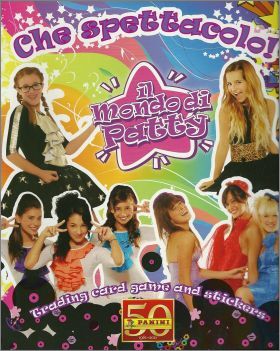 Il Mondo di Patty che spettacolo -Patito Feo que espectaculo