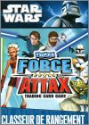 Star Wars Force Attax - Tradings cards Topps - Franais