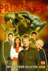 Primeval Srie 1 - Sticker Album - Emax - Royaume-Uni - 2008