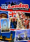 My London - Sticker Collection - Topps Angleterre 2011