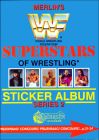 World Wrestling Federation (WWF) Superstars - Séries 2