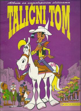 Talicni Tom - Lucky Luke