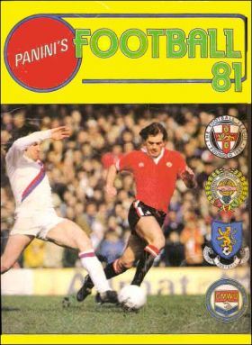 Football 81 - Angleterre et Ecosse