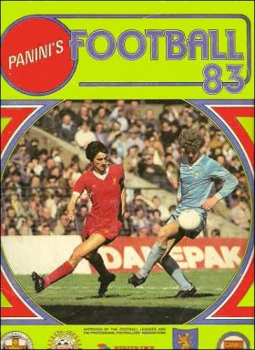 Football 83 - Angleterre et Ecosse