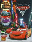 Cars 2 (Disney, Pixar) - Sticker Album - Panini - 2011