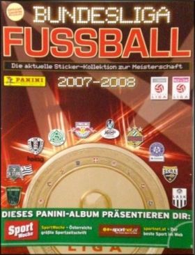 Fussball Bundesliga 2007/2008 - Autriche