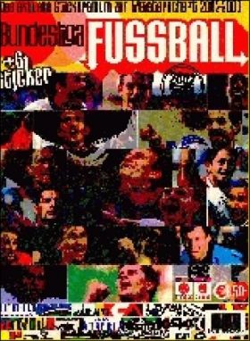 Fussball Bundesliga 2002/2003 - Autriche