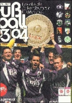 Fussball 03/2004 - Autriche