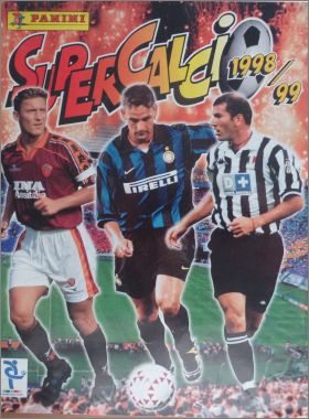 Supercalcio 1998 - 99 - Italie