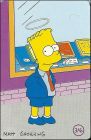 The Simpsons / Les Simpson - Cartes Kellogg's 2001