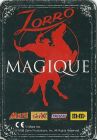 Zorro Magique - 10 Cartes lenticulaires - Mars - 1998