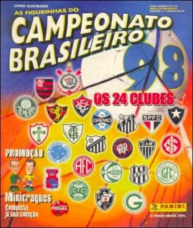 Campeonato Brasileiro 98 - Brésil